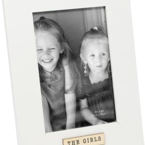 Isaac Jacobs Marco de fotos de madera de 4 x 6 pulgadas, marco vertical de recuerdo con caballete y una pestaña para colgar para mesa, escritorio y Isaac Jacobs Marco de fotos de madera de 4 x 6 pulgadas, marco vertical de recuerdo con caballete y una pestaña para colgar para mesa, escritorio y