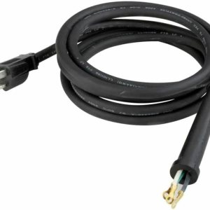 Sierra circular resistente de la impulsión del gusano 8′ pieza de reemplazo del cordón nueva para Skil Sierra circular resistente de la impulsión del gusano 8′ pieza de reemplazo del cordón nueva para Skil