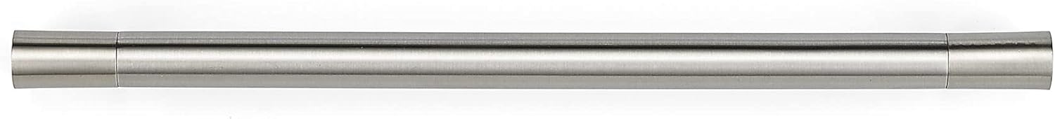 Richelieu Hardware BP527224195 Avellino Collection, 8 1316 pulgadas, níquel cepillado