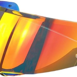 Visera de casco HJ-33 para HJC i90 Shield de repuesto con protección UV accesorios para casco (Revo rojo profundo solo useonly) Visera de casco HJ-33 para HJC i90 Shield de repuesto con protección UV accesorios para casco (Revo rojo profundo solo useonly)