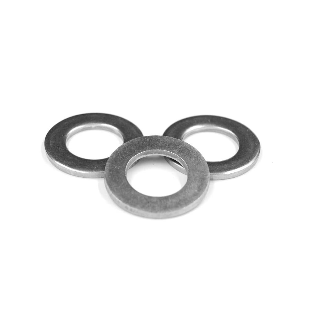 20 piezas de aluminio para drenaje de aceite de motor Juntas de arandela sello de aplastamiento compatible con Honda Parte 94109-14000
