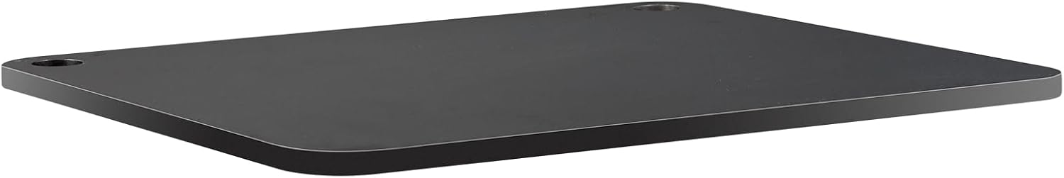 VEVOR Acero para pizza, placa de acero para pizza de 16 x 14.5 x 14 pulgadas para horno, piedra para hornear pizza de acero al carbono previamente