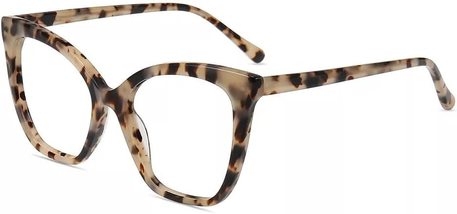 Firmoo Lentes cuadrados con bloqueo de luz azul para mujereshombres, gafas de computadora, juegos, TV, teléfonos para pantallas, antifatiga ocular y