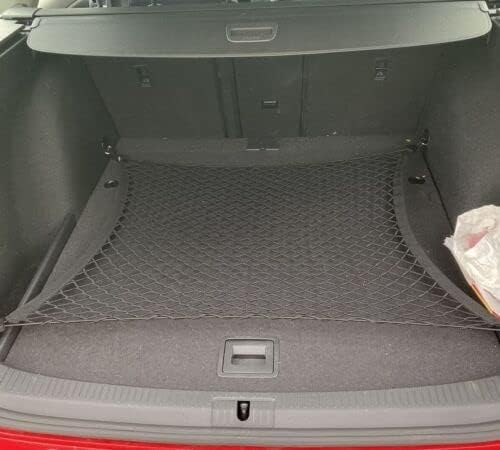 Red de carga organizadora de maletero para Volkswagen ID.4 2021-2023, red de carga estilo piso para SUV camión, organizador de maletero de automóvil