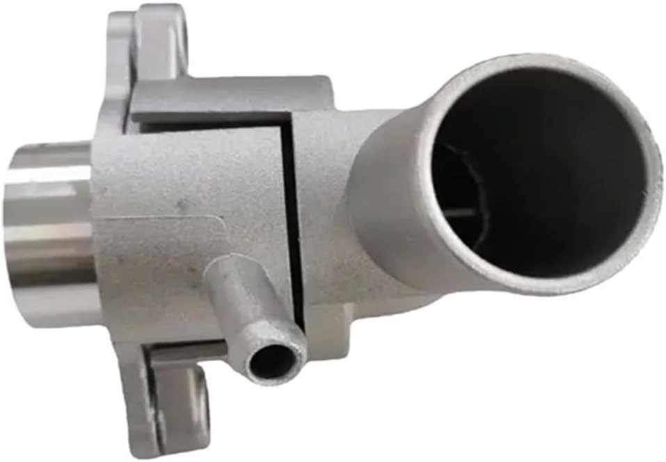 96282726 96835286 Conjunto de carcasa de termostato de refrigerante compatible con Aveo Lacetti Kalos Optra