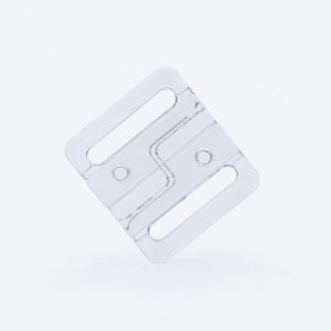 VEVESI Hebillas transparentes de plástico Gancho de cierre frontal, sujetadores de cierre de bikini, sujetador de traje de baño, suministros de VEVESI Hebillas transparentes de plástico Gancho de cierre frontal, sujetadores de cierre de bikini, sujetador de traje de baño, suministros de