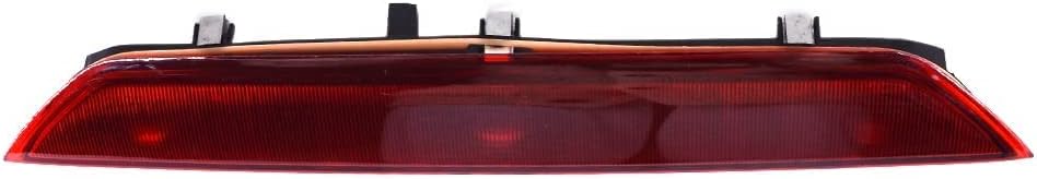 Rear Center Third 3rd Brake LED Light High Mount Stop Light Lamp Fits for 2015-2020 Ford Transit 150 Transit 250 Transit 350 350 HD