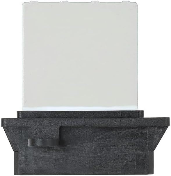 ROEDE Nuevo HVAC Calentador Ventilador Motor Soplador Resistor Control Manual 4 Pines para Nissan X-Trail T30 2001 27150-8H300 271508H300