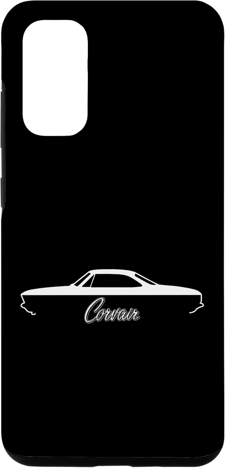 Galaxy S20 Corvair Coupe 1965, 1966, 1967, 1968, 1969 Corsa, Monza, 500 Case