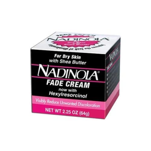 Nadinola Skin Decoloration Cream 2.25 oz Piel seca