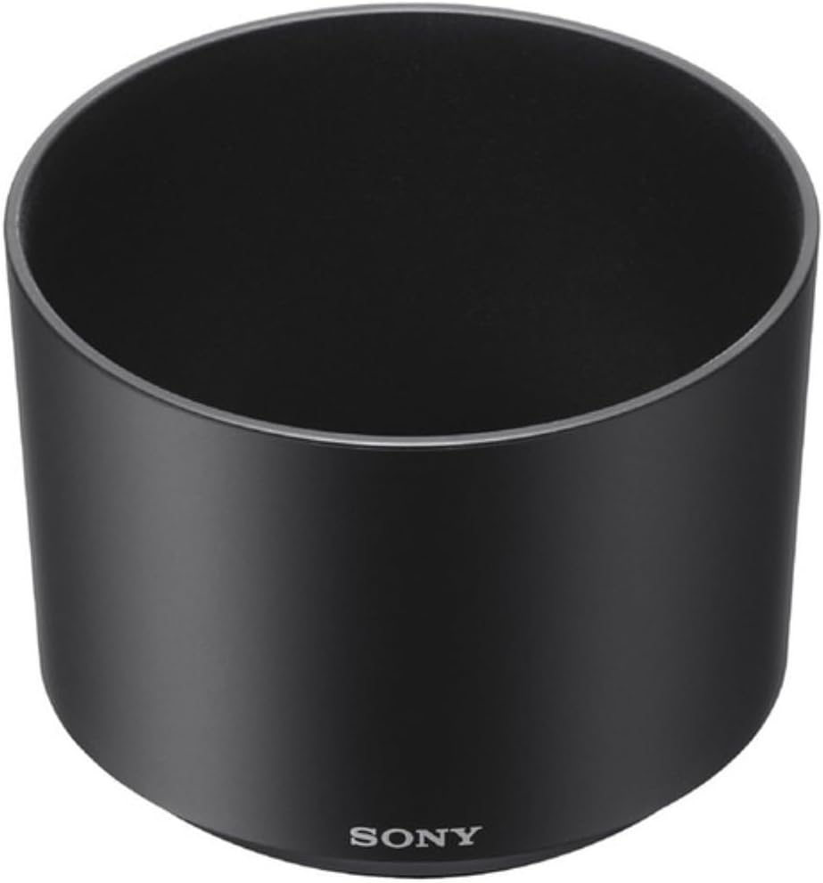 Sony Lente de montaje en E de 2.165-8.268 in f4.5-6.3 OSS  Negro incluido con filtro UV de 1.929 in + kit de limpieza de cámara de 5 piezas +