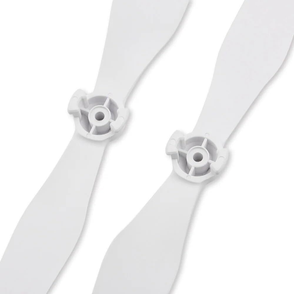 2 unids Quadcopter de liberación rápida CW CCW Hélice RC Racing Cámara FPV Repuestos Accesorios Drone Cuchillas Accesorios para FIMI A3