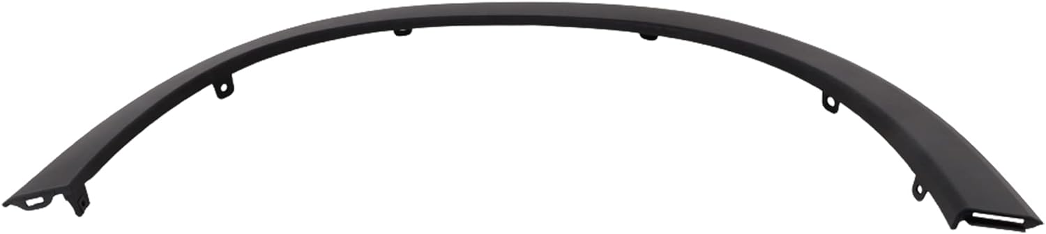 Evan Fischer Guardabarros delantero del lado del conductor compatibles con Honda HR-V 2016-2018, montaje – HO1290107