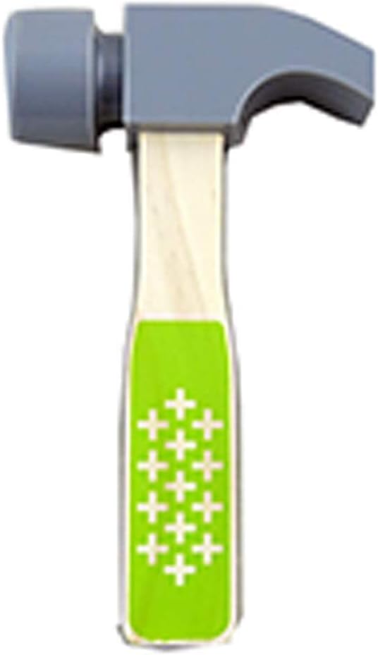 Pieza de repuesto para cinturón de herramientas Fisher-Price – GGT60  Cinturón de carpintero de juego de simulación de bricolaje  Martillo de