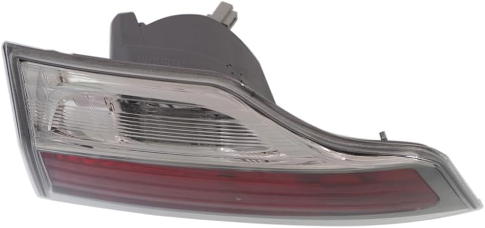 Para Toyota Highlander 2014 2015 2016 interior luz trasera Asamblea interior lado pasajero DOT certificado TO2803115N