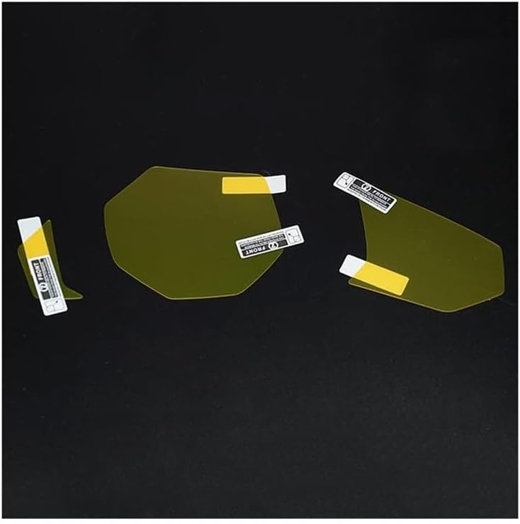 Dashboard Screen Protector For Yam&aha YZF R3 MT 03 YZF-R3 MT-03 2015-2018 Motorcycle Cluster Scratch Speedometer Film Screen Protector