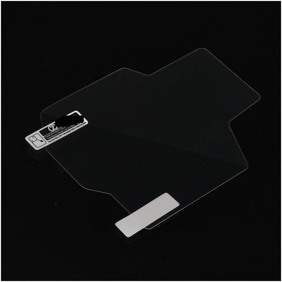 Dashboard Screen Protector For Yam&aha Tenere 700 XTZ 700 XTZ700 2019 2020 Motorcycle Accessories Cluster Scratch Protection Film Dashboard Screen