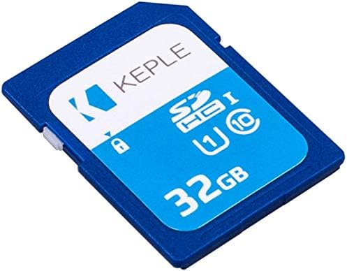 Tarjeta SD de 32 GB clase 10 de alta velocidad compatible con Nikon Coolpix W100, B500, B700, A900, A100, S6500, S5200, S9500, S3500, S3600, S5300,