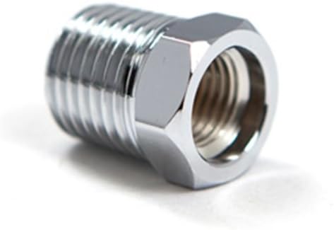 XS Scuba Adaptador NPT hembra de 14″ para regulador