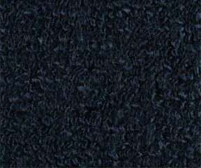 ACC Alfombra de marca compatible con Chevrolet Corvette, Coupe 1966, kit completo (580-azul medianoche 8020 Loop)