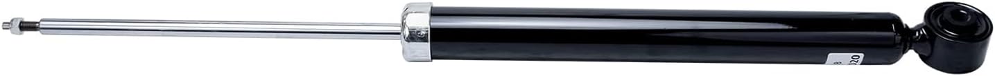 Detroit Axle – Amortiguadores traseros de 2 piezas para Ford Fiesta 11-19, Mazda 2 11-14, 2 amortiguadores 2011 2012 2013 2014 reemplazo