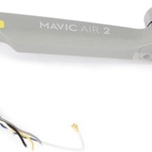YAGUMO Piezas de dron para Mavic Air 2 piezas de repuesto de brazo de motor carcasa izquierda derecha delantera trasera cable de señal para DJI YAGUMO Piezas de dron para Mavic Air 2 piezas de repuesto de brazo de motor carcasa izquierda derecha delantera trasera cable de señal para DJI