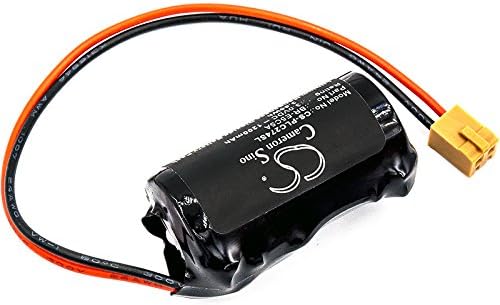 1200mAh3.60Wh Replacement Battery for Panasonic BR-E5C5A COMP-239