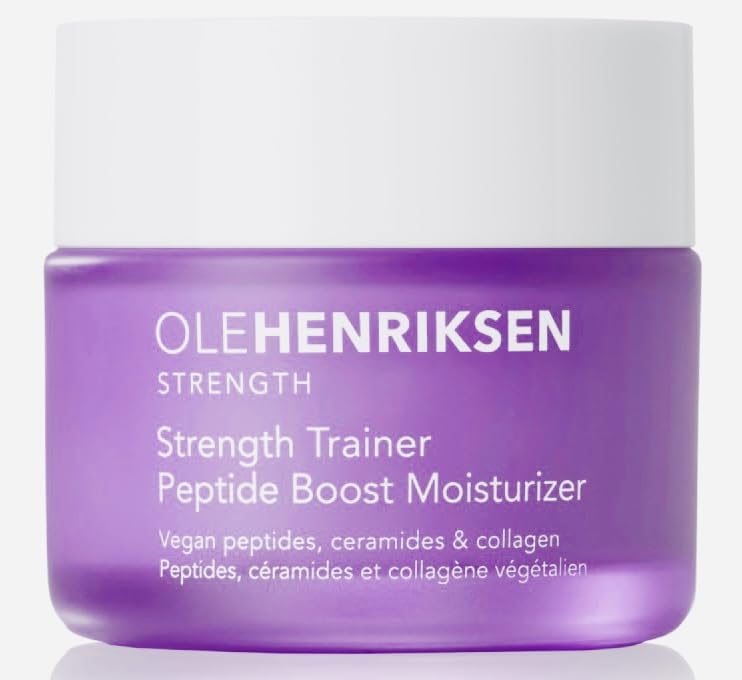 Ole Henriksen Strength Trainer Peptide Boost Hidratante Tamaño Completo 1.7 fl oz 1.7 onzas líquidas