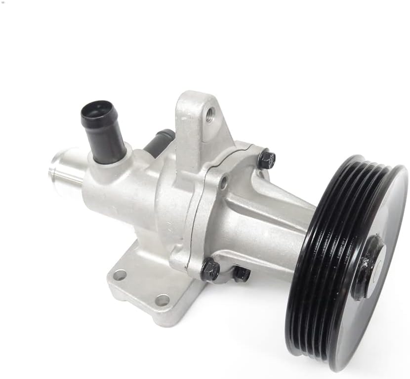 Nueva bomba de agua compatible con Chevrolet Aveo Spark 1.2L 1.5 L4 Cyl 74 76 91 Cid 2011-2018 2019 2020 por números de pieza WP2451 AW6696 42049