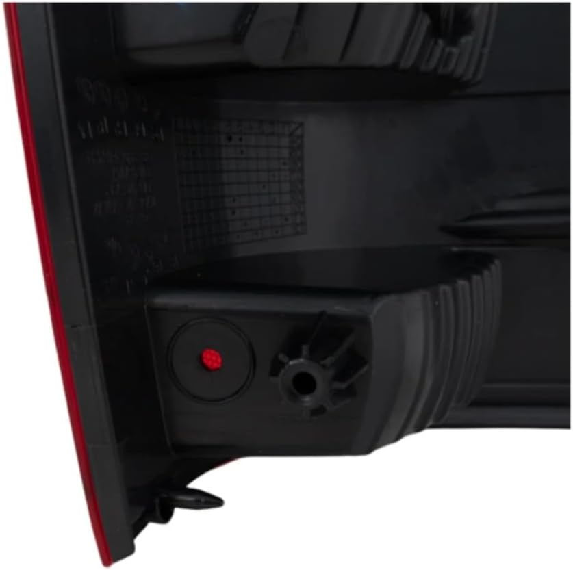 Para Ford F-150 Styleside unidad de luz trasera 2004 05 06 07 2008 lado del conductor CAPA para FO2800182  5L3Z 13405 CA