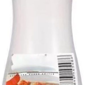 Botella porosa exprimible a prueba de fugas, botella de condimentos de 13 onzas  12.8 fl oz, dispensador de condimentos de 5 agujeros, para aceite Botella porosa exprimible a prueba de fugas, botella de condimentos de 13 onzas  12.8 fl oz, dispensador de condimentos de 5 agujeros, para aceite