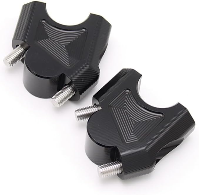 EKSED Elevadores de manillar de motocicleta para B-enelli 752S BJ500 TRK502 TRK502X TRK502C TRK 502 X C TRK251 TRK 251 Riser Up Back Moves Kit de