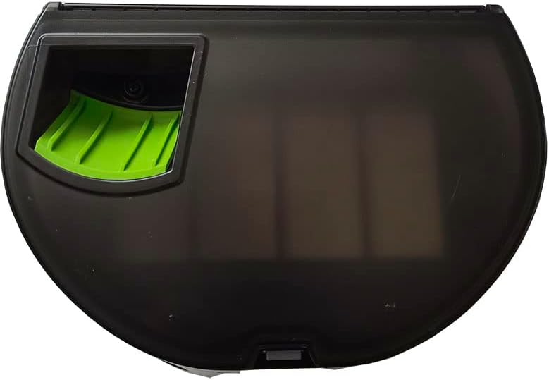 Parte de repuesto para caja de filtro de depósito de polvo, compatible con Irobot Roomba S9 Series S9 (9150) s9+ s9 Plus (9550)