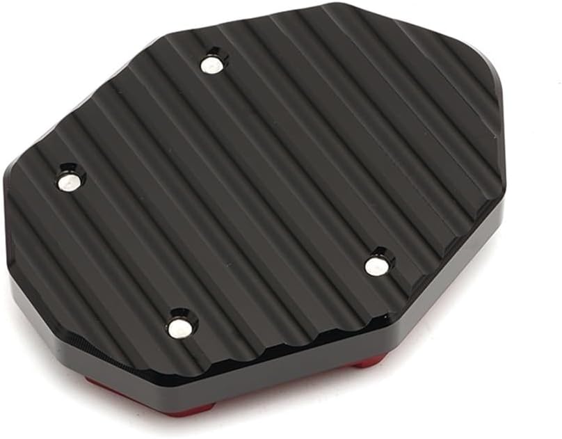 Almohadilla lateral de motocicleta para Y&AMAHA XAMX300 Xmax 300 X-MAX 350 2015-2021 2020 2019 CNC Soporte lateral de motocicleta Soporte lateral