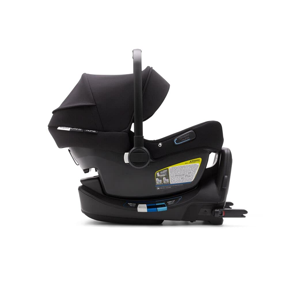 Bugaboo Turtle by Nuna – Base de asiento de coche reclinable