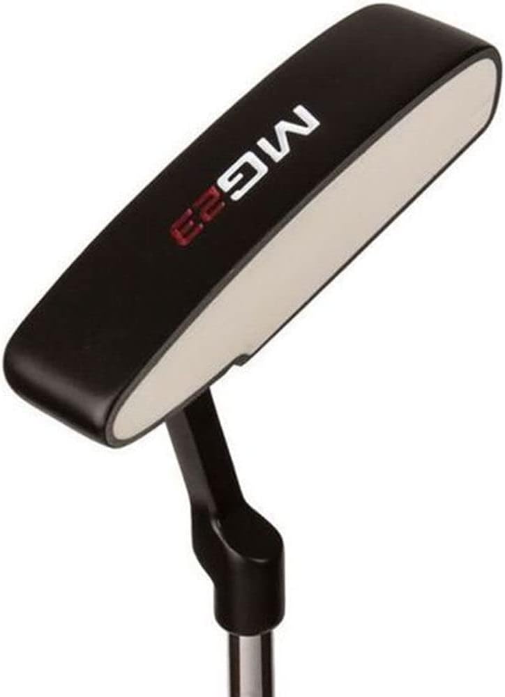 Merchants of Golf Tour X MG-17 – Juego de 16 piezas para hombre, acero a la derecha, grafitoacero+1 pulgada