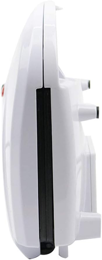 Sandwichera para hacer waffles Aigostar con superficie de rejilla profunda antiadherente para prensa de panini de huevos, parrilla Panini Press