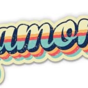 Chamonix Mont Blanc Alps Retro Ski Style – Calcomanía de vinilo para teléfono, laptop, botella de agua (3 pulgadas de ancho) Chamonix Mont Blanc Alps Retro Ski Style – Calcomanía de vinilo para teléfono, laptop, botella de agua (3 pulgadas de ancho)