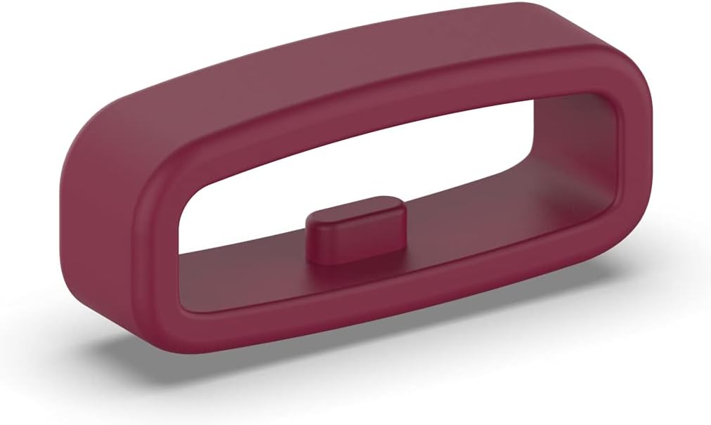 Correa compatible con Fitbit Versa 4Sense 2Versa 3Versa 2Fitbit VersaVersa Lite Smartwatch Band, banda de silicona suave, anillos de sujeción de