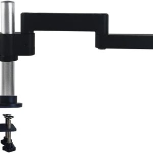 Brazo articulado de microscopio de 32 y 0.984in, soporte de abrazadera universal giratorio, microscopio Trinocular estéreo, cámara HDMI, Brazo articulado de microscopio de 32 y 0.984in, soporte de abrazadera universal giratorio, microscopio Trinocular estéreo, cámara HDMI,