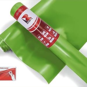 ORACAL 8500 Lime Tree Green 063 – Película translúcida calandrada de 2 x 3 pies con tarjeta de aplicación, rollo de lámina de vinilo para Cricut, ORACAL 8500 Lime Tree Green 063 – Película translúcida calandrada de 2 x 3 pies con tarjeta de aplicación, rollo de lámina de vinilo para Cricut,