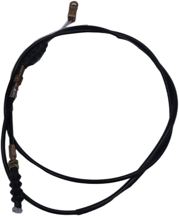 IEQFUE Cable del acelerador compatible con Yamaha G2 G8 G9 G11 G14 Golf Cart Car (1985-1994)