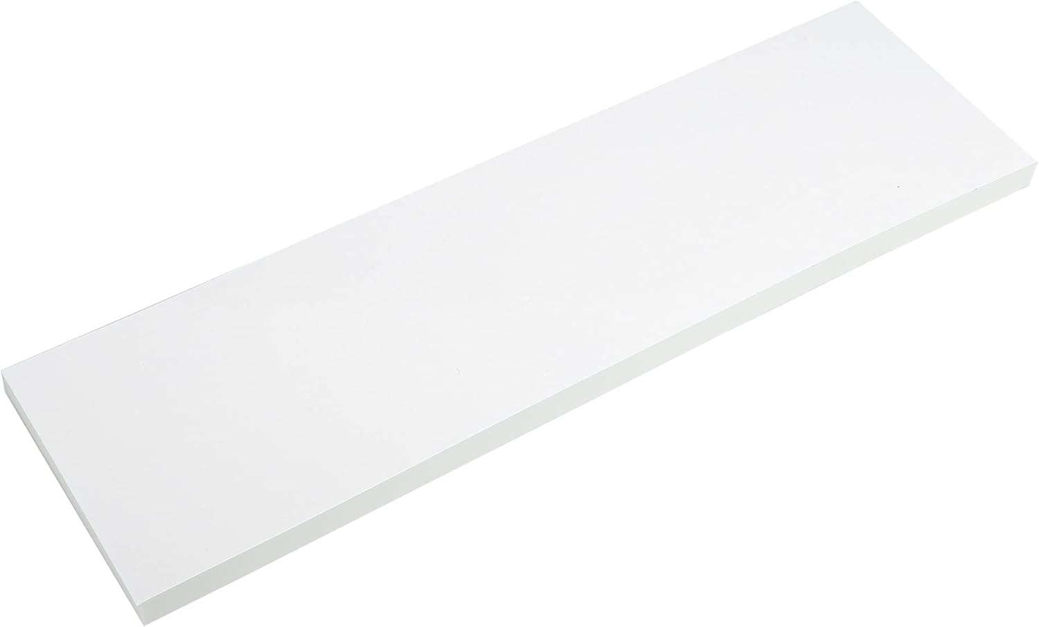 X AUTOHAUX 15.748 x 4.724 x 0.591in, 4 unidades, protector de pared para automóvil, garaje, puerta, anticolisión, impermeable, color blanco
