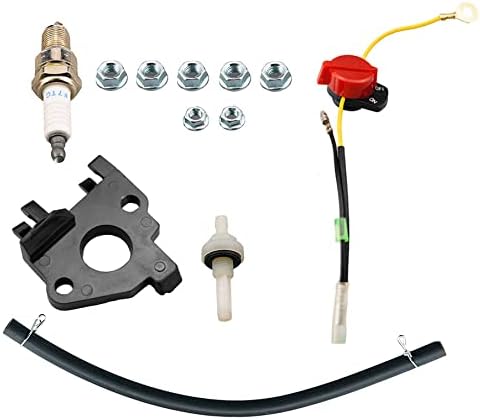 Kit de carcasa del filtro de aire del carburador para Honda GX240 GX270 Equipo de potencia del motor