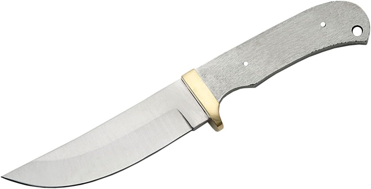 SZCO Supplies Cuchillo de caza con hoja de punta de caída