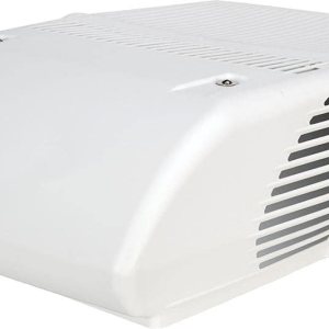 Coleman -Mach 45204-0762 Mach 10 Signature Series – Aire acondicionado de perfil bajo con deslizamiento de madera, 15,000 BTU, color blanco Coleman -Mach 45204-0762 Mach 10 Signature Series – Aire acondicionado de perfil bajo con deslizamiento de madera, 15,000 BTU, color blanco
