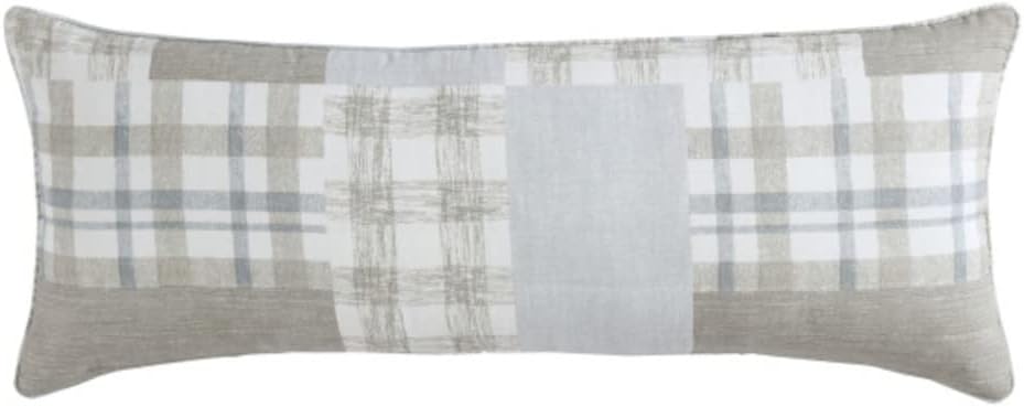 Nautica Juego de cama de algodón para cama de día, decoración del hogar para todas las estaciones, beige Clement
