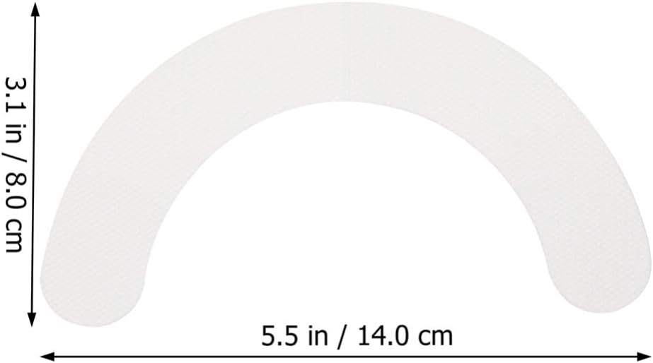40 tiras de barrera para la piel, cinta elástica de barrera para la ostomía impermeable, extensores hidrocoloides, adhesivos sensibles a la presión,
