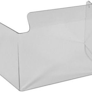 Vitamix Protector de plástico contra salpicaduras para máquina Mix’n Nuevo Vitamix Protector de plástico contra salpicaduras para máquina Mix’n Nuevo