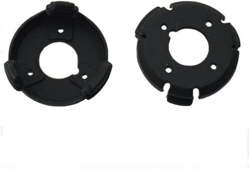 2 unids bola de goma de absorción de impactos para Mavic Mini 3Mavic Mini 3 Pro, cámara cardán amortiguador de goma cojín